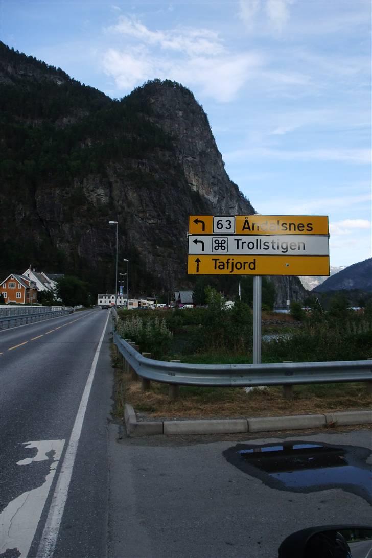 Tur til Polarcirklen, Norge sommeren 2009 billede 65