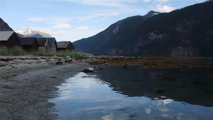 Tur til Polarcirklen, Norge sommeren 2009 billede 67