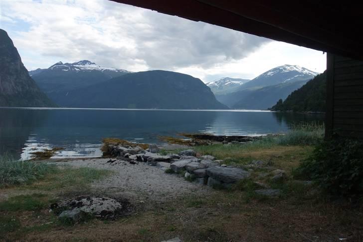 Tur til Polarcirklen, Norge sommeren 2009 billede 68