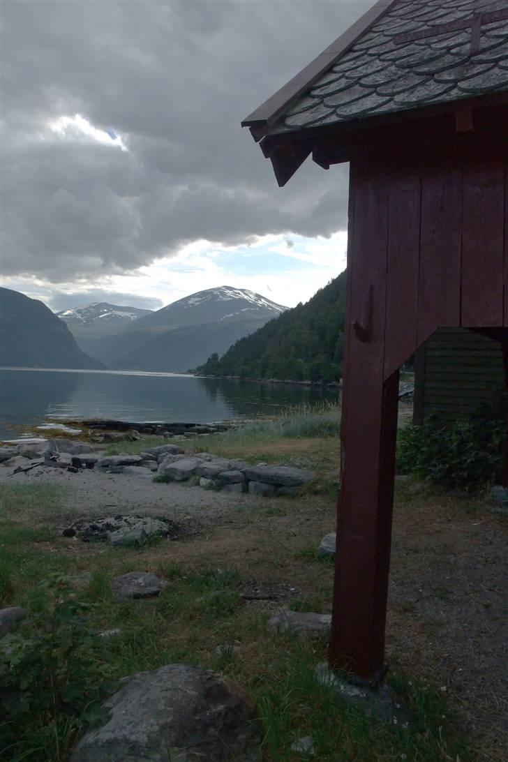 Tur til Polarcirklen, Norge sommeren 2009 billede 69