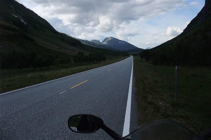 Tur til Polarcirklen, Norge sommeren 2009 billede 71