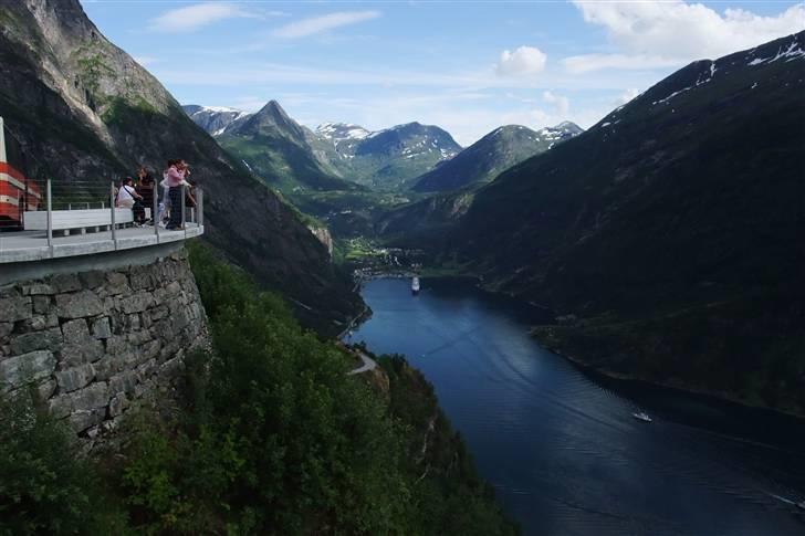 Tur til Polarcirklen, Norge sommeren 2009 billede 73