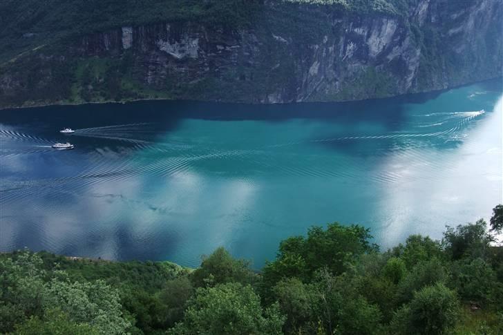 Tur til Polarcirklen, Norge sommeren 2009 billede 74