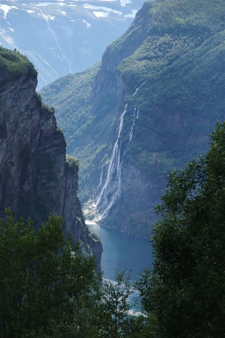 Tur til Polarcirklen, Norge sommeren 2009 billede 75