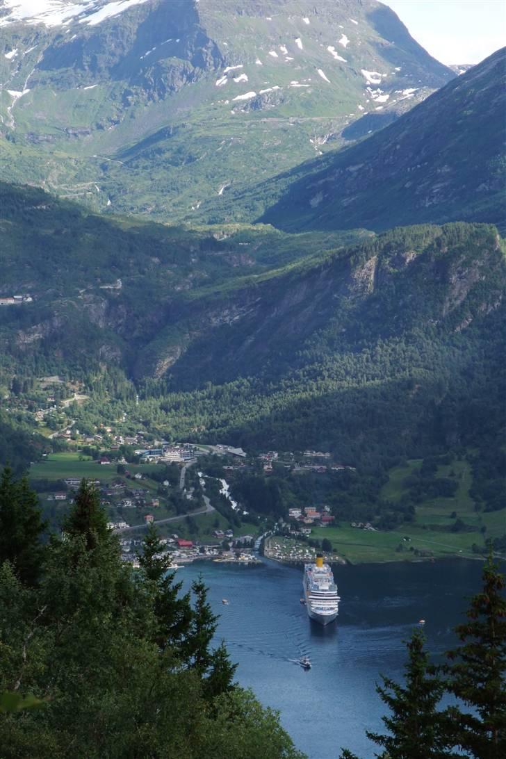 Tur til Polarcirklen, Norge sommeren 2009 billede 76