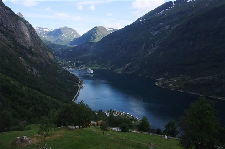 Tur til Polarcirklen, Norge sommeren 2009 billede 77