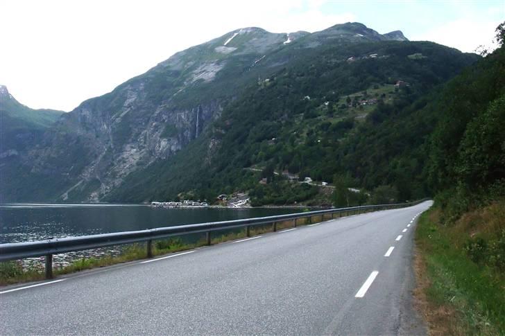 Tur til Polarcirklen, Norge sommeren 2009 billede 78