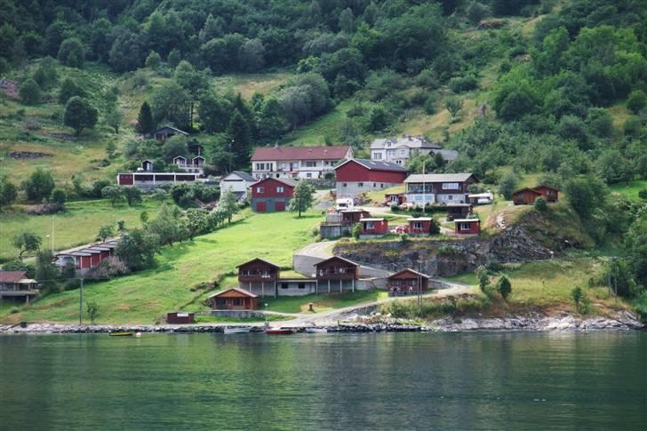 Tur til Polarcirklen, Norge sommeren 2009 billede 81