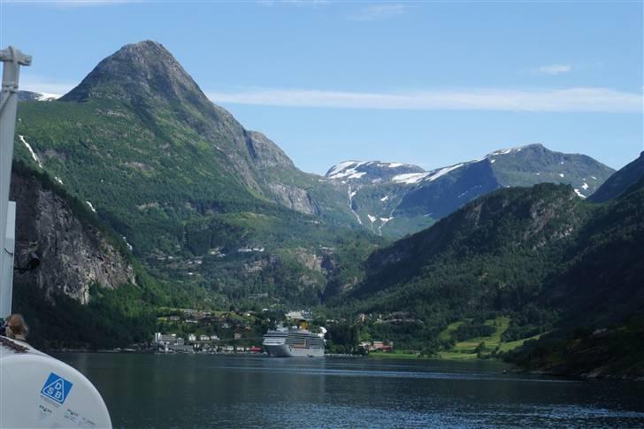 Tur til Polarcirklen, Norge sommeren 2009 billede 85