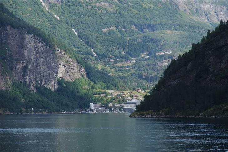 Tur til Polarcirklen, Norge sommeren 2009 billede 86