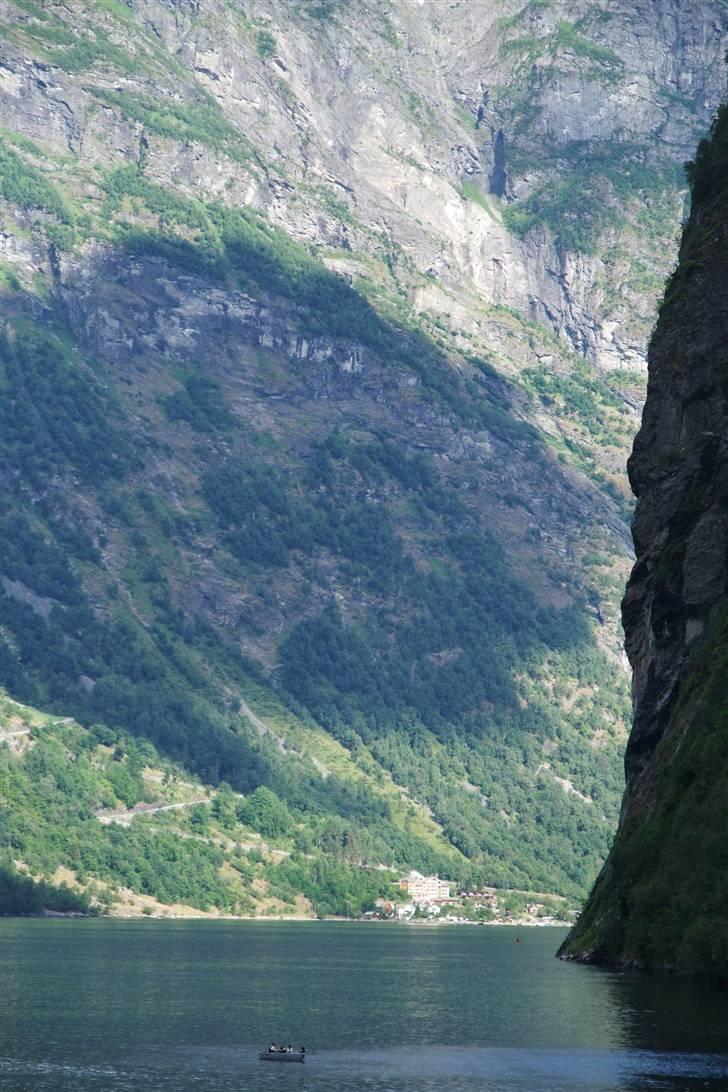 Tur til Polarcirklen, Norge sommeren 2009 billede 87