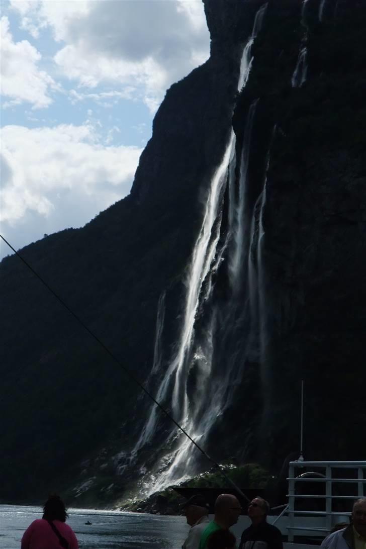 Tur til Polarcirklen, Norge sommeren 2009 billede 88