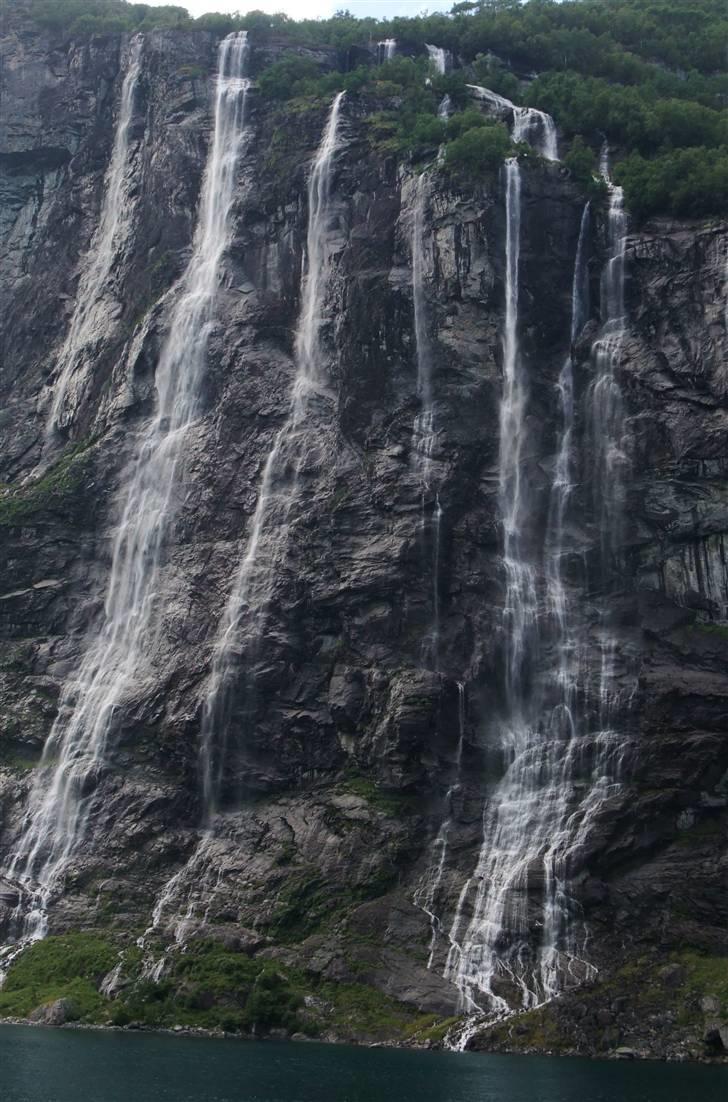 Tur til Polarcirklen, Norge sommeren 2009 billede 91