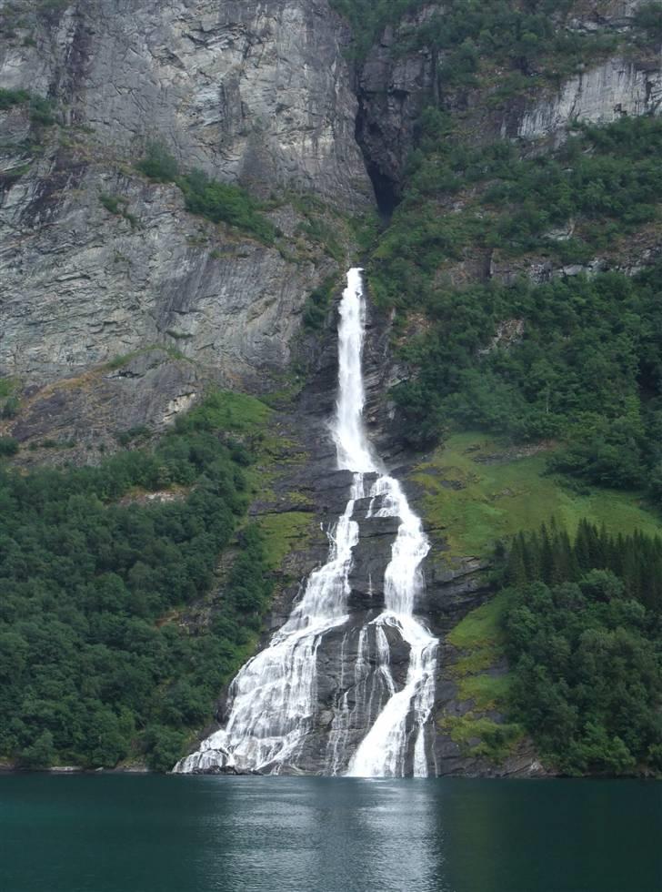Tur til Polarcirklen, Norge sommeren 2009 billede 93