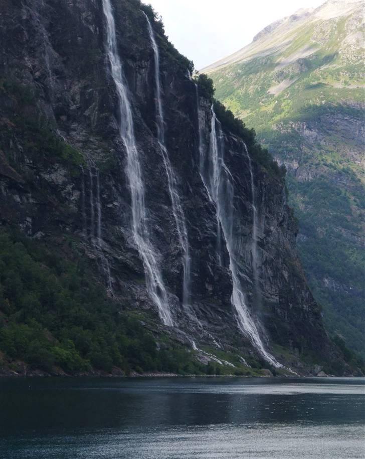 Tur til Polarcirklen, Norge sommeren 2009 billede 94