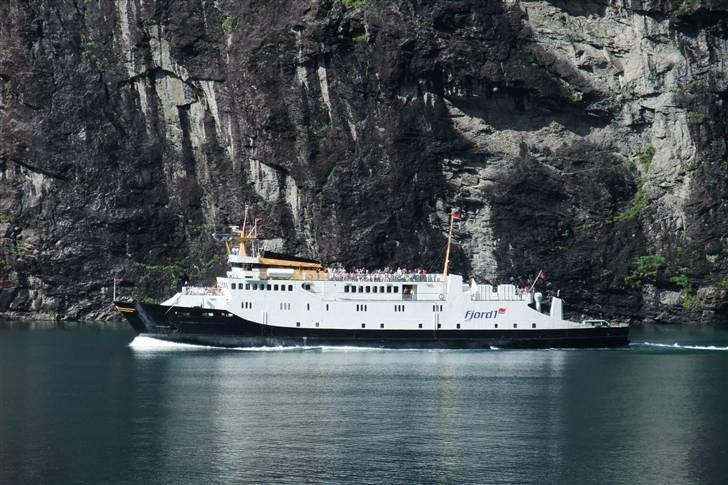 Tur til Polarcirklen, Norge sommeren 2009 billede 95