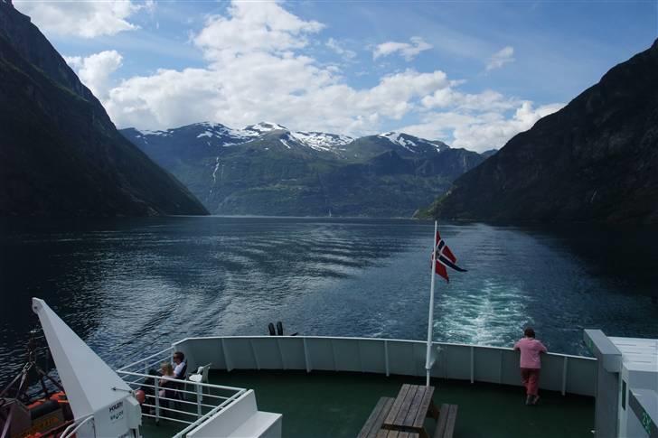 Tur til Polarcirklen, Norge sommeren 2009 billede 99