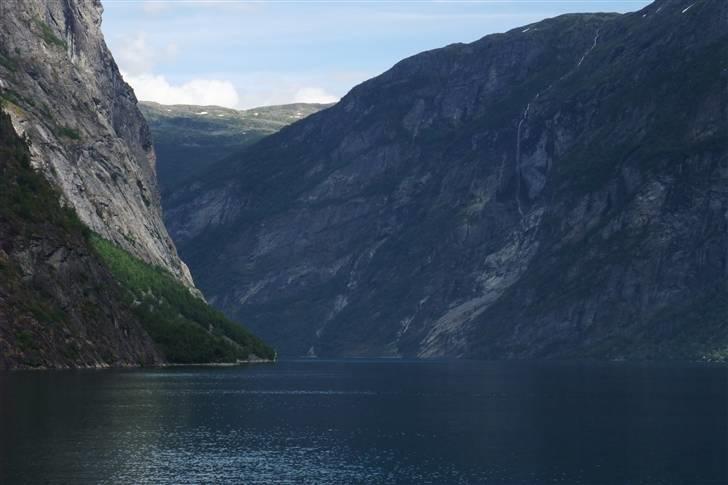 Tur til Polarcirklen, Norge sommeren 2009 billede 100