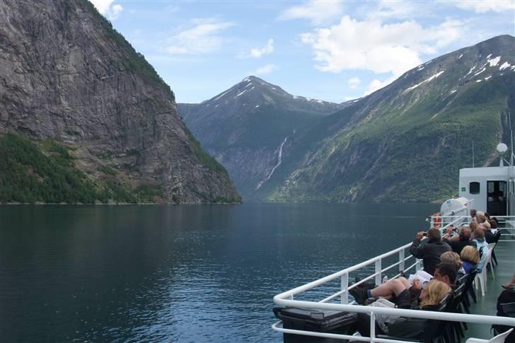 Tur til Polarcirklen, Norge sommeren 2009 billede 102