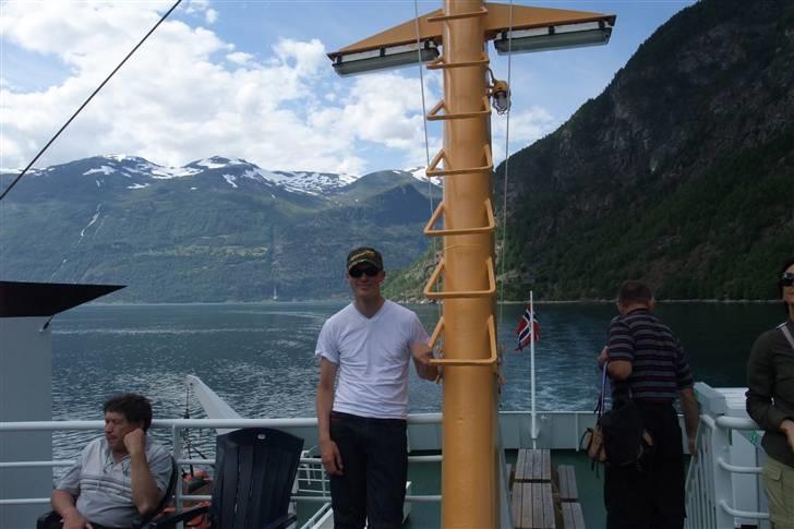 Tur til Polarcirklen, Norge sommeren 2009 billede 103