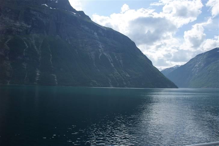 Tur til Polarcirklen, Norge sommeren 2009 billede 104