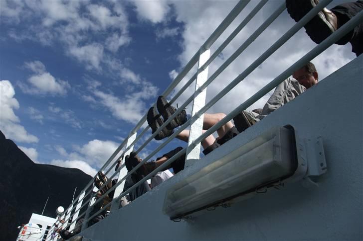 Tur til Polarcirklen, Norge sommeren 2009 billede 105