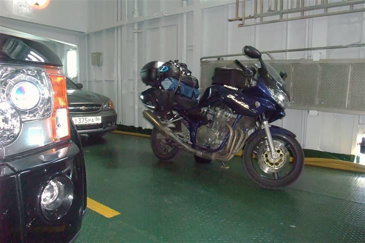 Tur til Polarcirklen, Norge sommeren 2009 billede 106