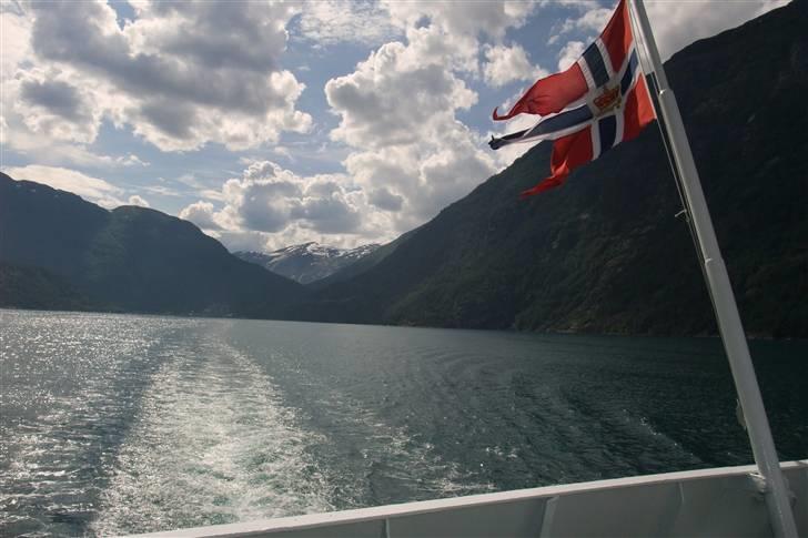 Tur til Polarcirklen, Norge sommeren 2009 billede 107