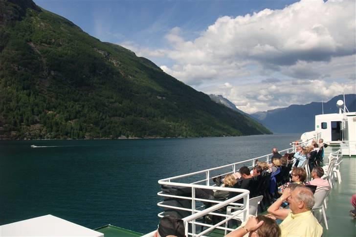 Tur til Polarcirklen, Norge sommeren 2009 billede 108