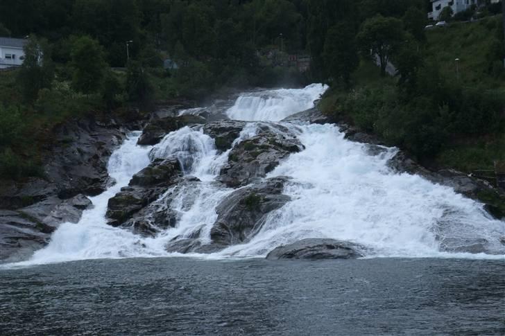 Tur til Polarcirklen, Norge sommeren 2009 billede 109