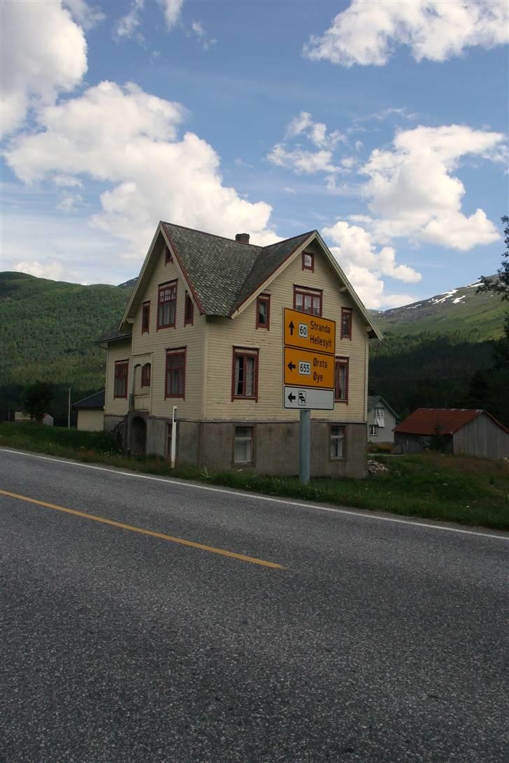 Tur til Polarcirklen, Norge sommeren 2009 billede 110