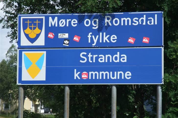 Tur til Polarcirklen, Norge sommeren 2009 billede 111