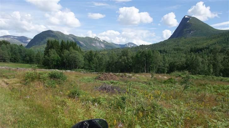 Tur til Polarcirklen, Norge sommeren 2009 billede 112