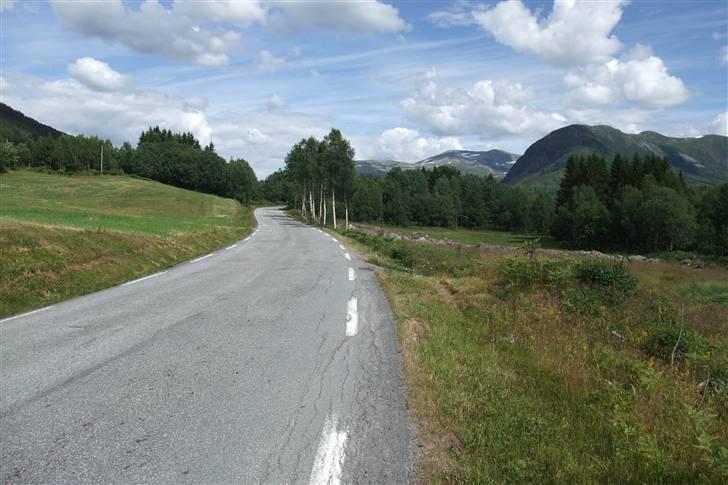 Tur til Polarcirklen, Norge sommeren 2009 billede 114