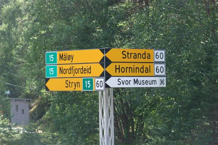 Tur til Polarcirklen, Norge sommeren 2009 billede 115