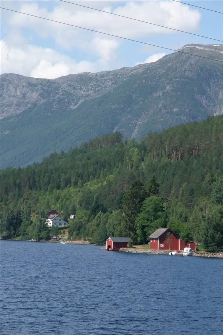 Tur til Polarcirklen, Norge sommeren 2009 billede 116