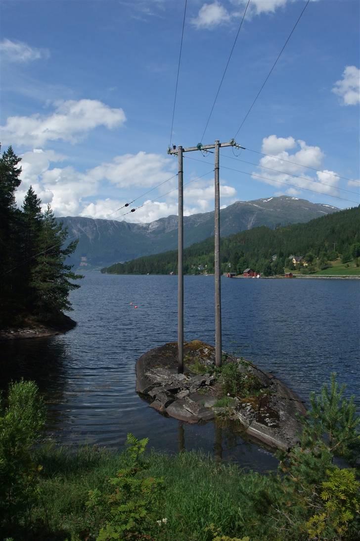 Tur til Polarcirklen, Norge sommeren 2009 billede 117