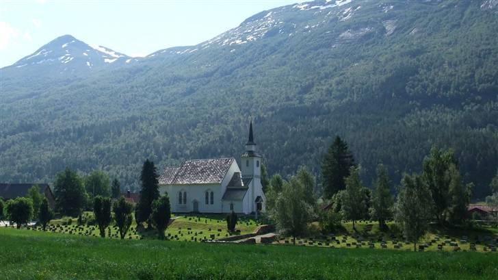 Tur til Polarcirklen, Norge sommeren 2009 billede 121