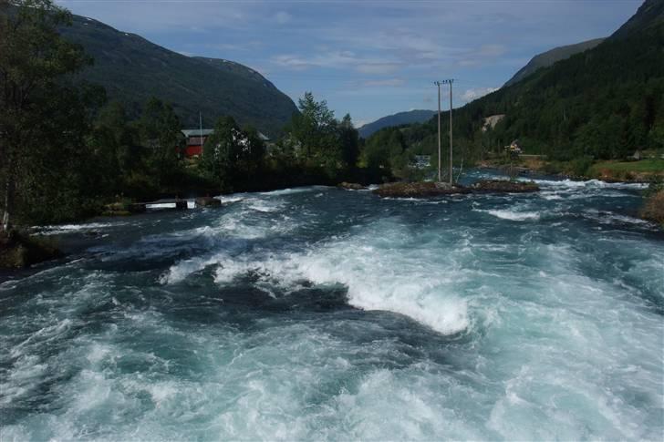 Tur til Polarcirklen, Norge sommeren 2009 billede 123