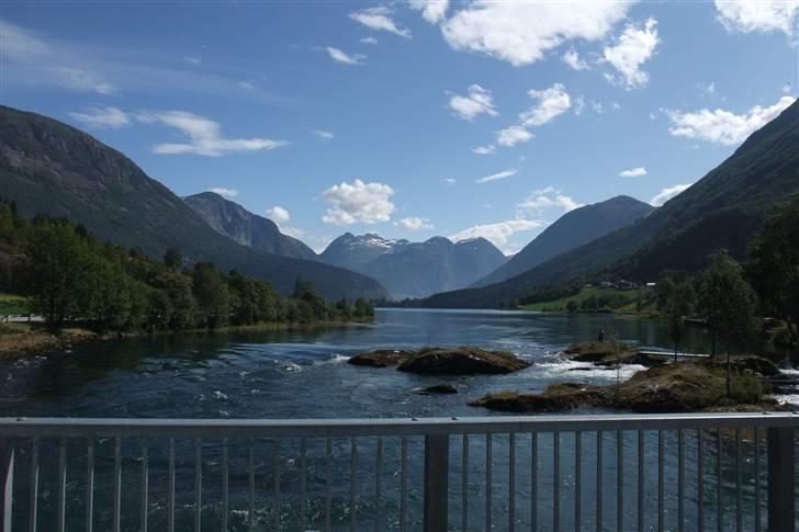 Tur til Polarcirklen, Norge sommeren 2009 billede 124