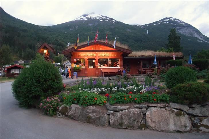 Tur til Polarcirklen, Norge sommeren 2009 billede 127