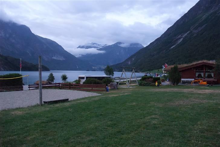 Tur til Polarcirklen, Norge sommeren 2009 billede 128