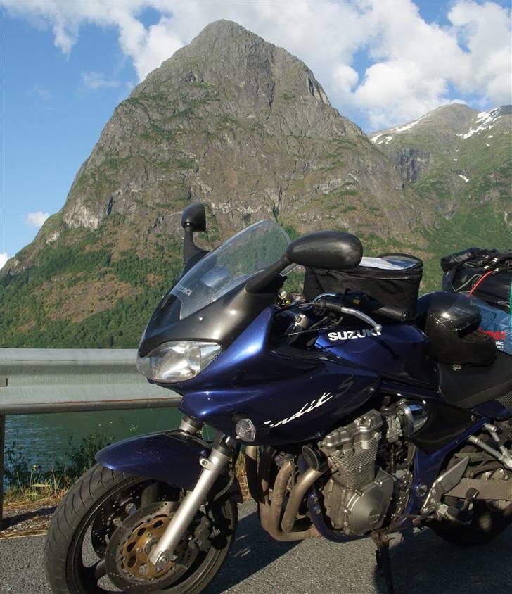 Tur til Polarcirklen, Norge sommeren 2009 billede 131