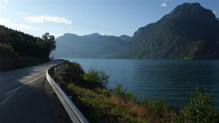 Tur til Polarcirklen, Norge sommeren 2009 billede 132