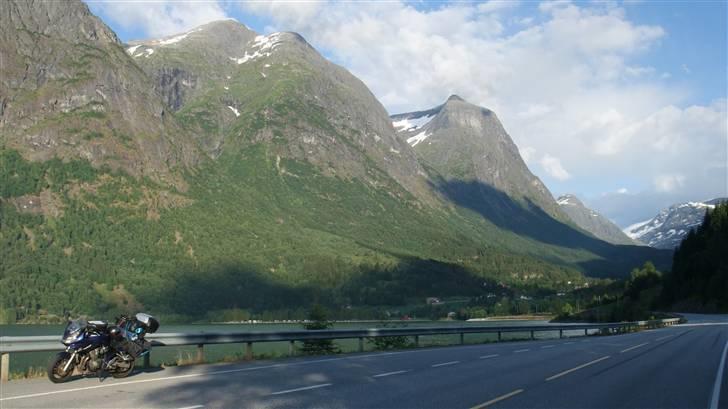 Tur til Polarcirklen, Norge sommeren 2009 billede 133