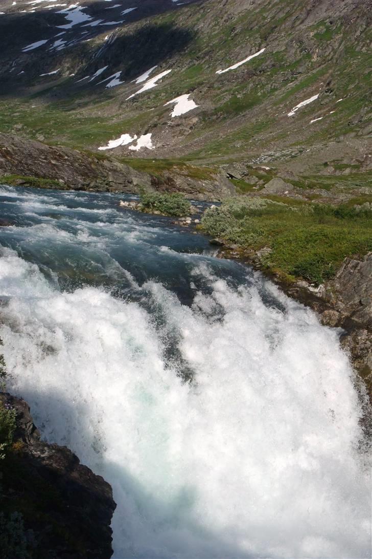 Tur til Polarcirklen, Norge sommeren 2009 billede 136