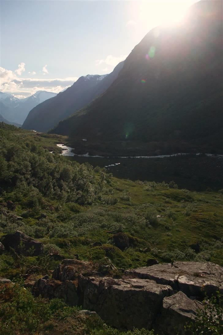 Tur til Polarcirklen, Norge sommeren 2009 billede 137