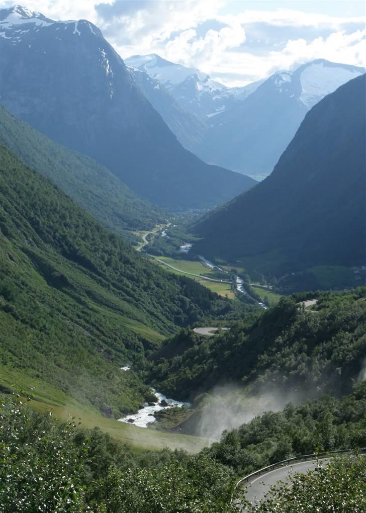 Tur til Polarcirklen, Norge sommeren 2009 billede 139