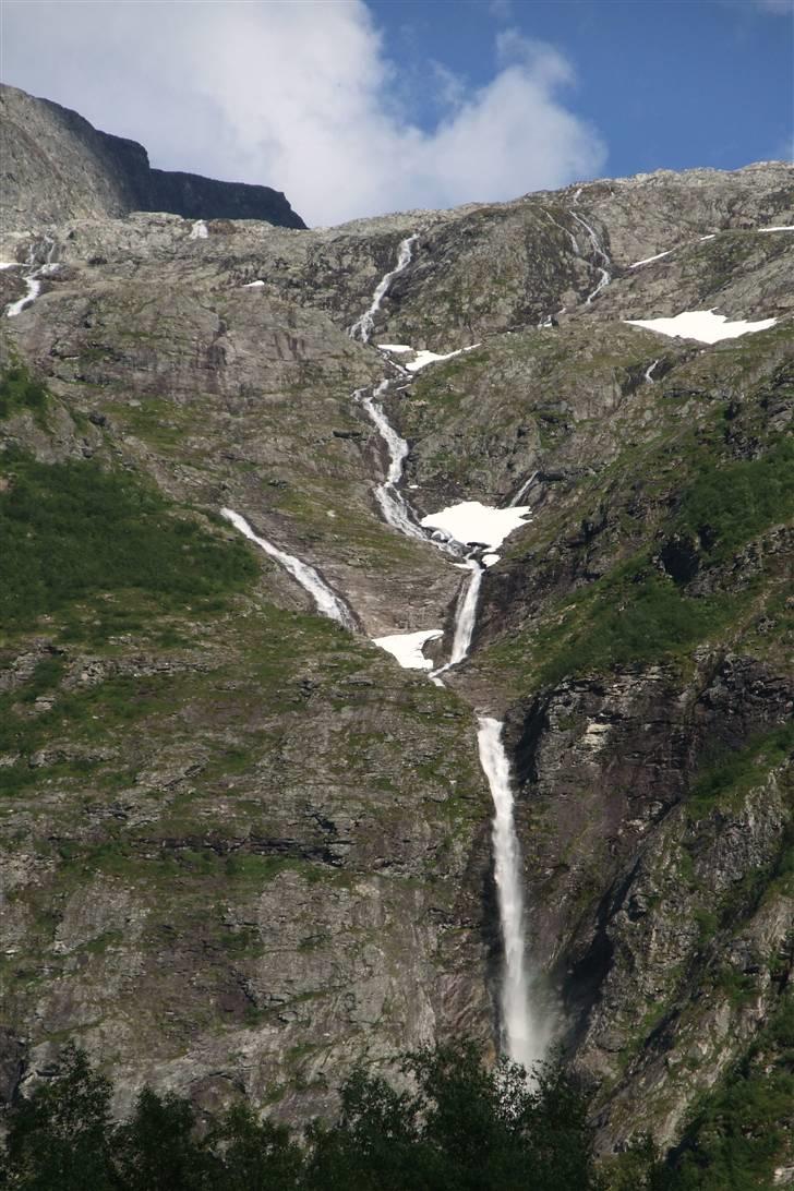 Tur til Polarcirklen, Norge sommeren 2009 billede 143