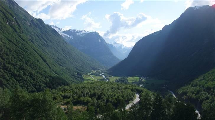 Tur til Polarcirklen, Norge sommeren 2009 billede 144